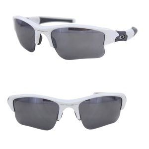 Oakley Flak Jacket Sunglasses; authentic